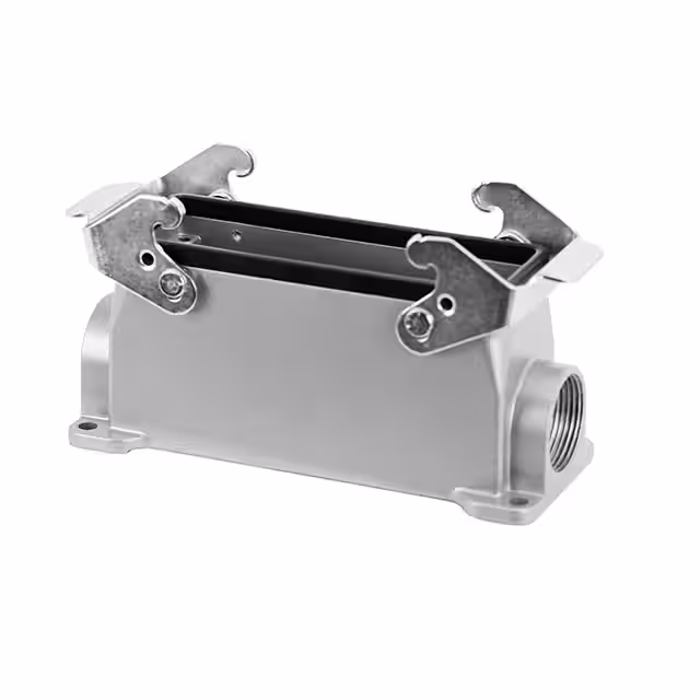 C14610N0246012 Amphenol Tuchel Industrial  Carcasas de conectores de alta resistencia, bases y cubiertas